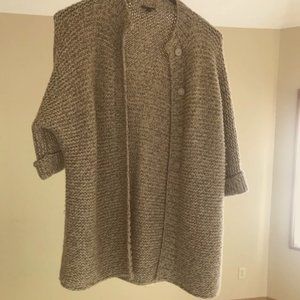 Lafayette 148 New York Cashmere Sweater - Size L